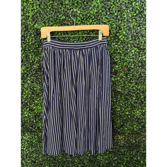 ModCloth, Striped Skirt, Women’s Size M - Picture 5 of 7